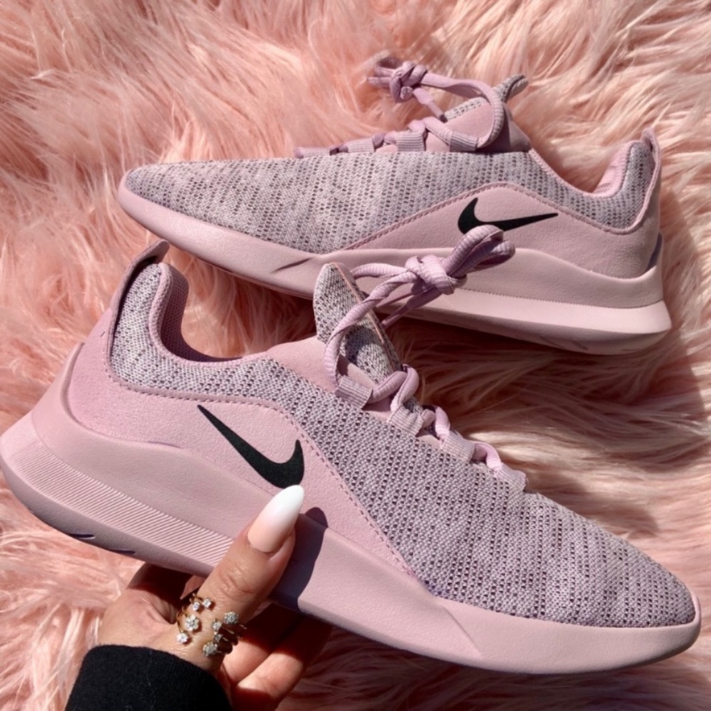 Woman’s Nike sneakers